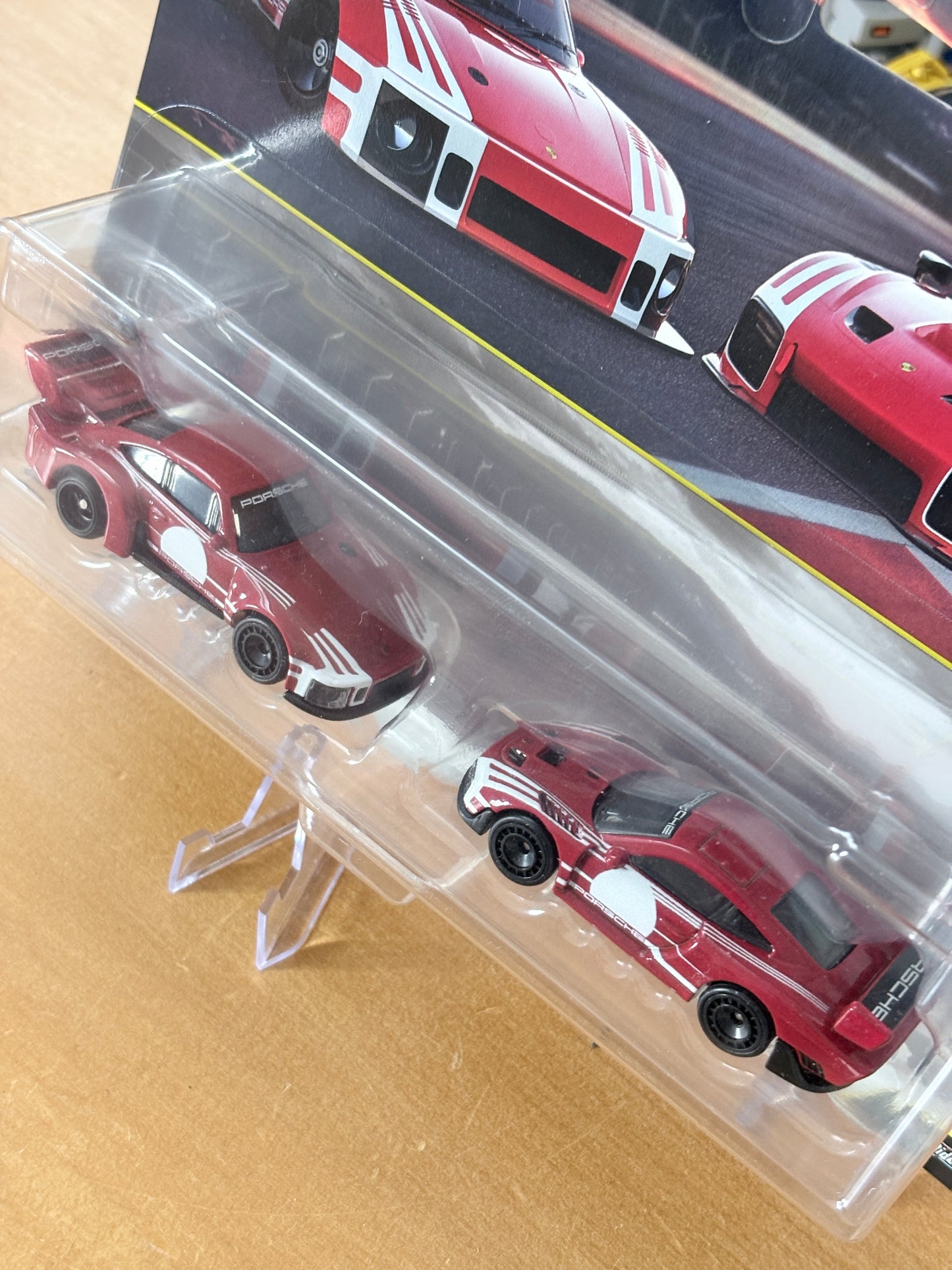 Hot Wheels Premium | Porsche 935 & 2018 Porsche 935 | 2026 Car Culture Two Pack