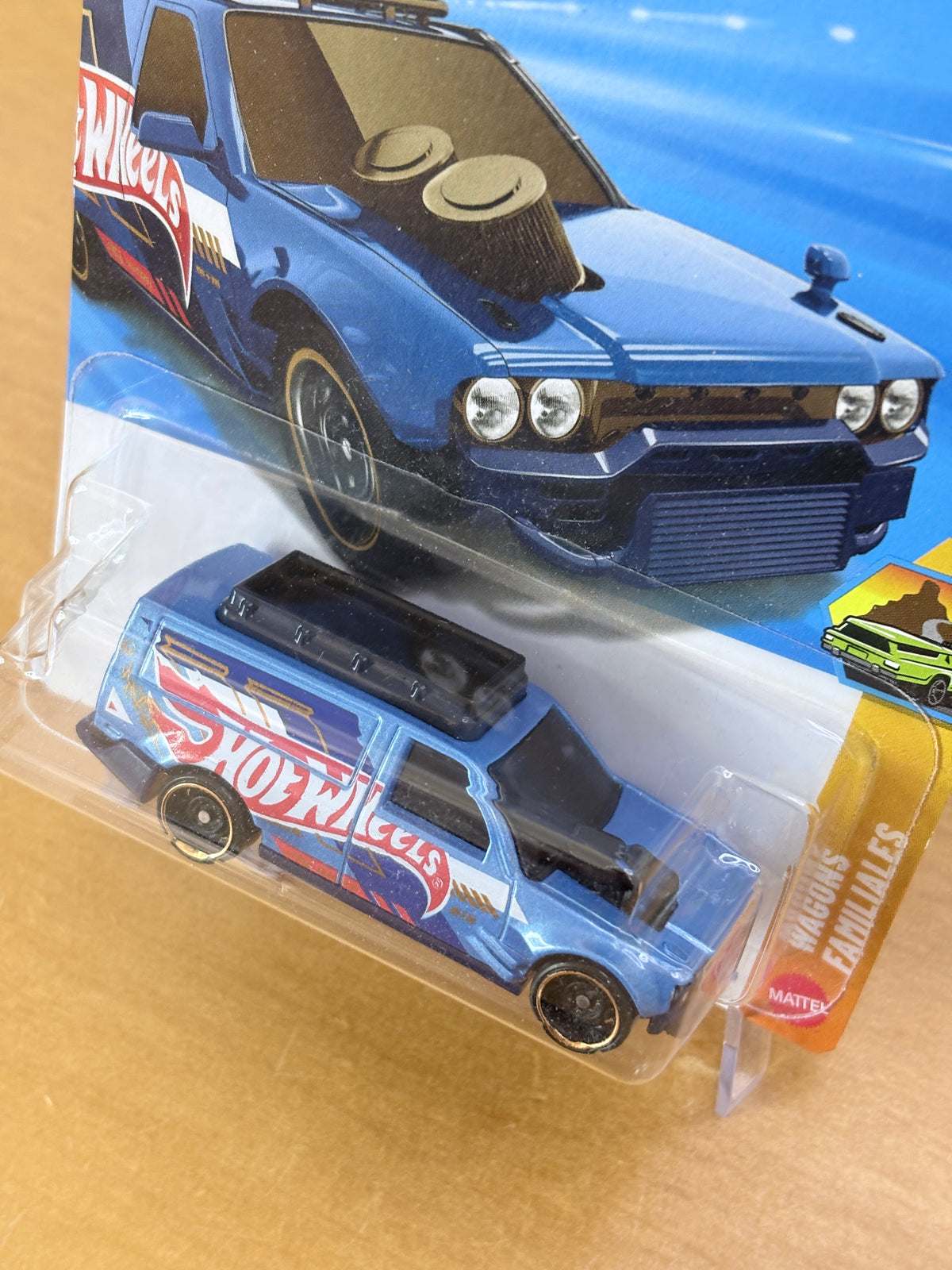 Hot Wheels Time Shifter | 2026 Wagons 2/10 Mainline