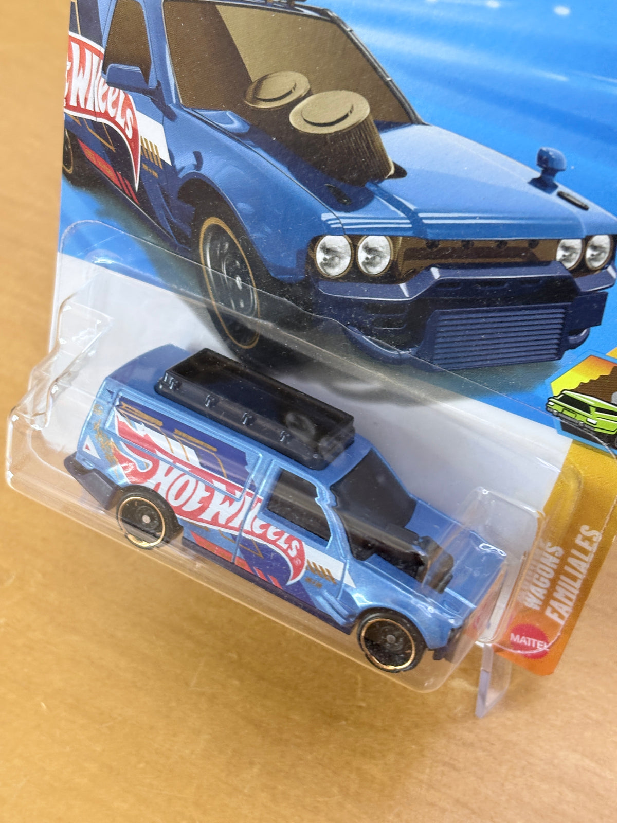 Hot Wheels Time Shifter | 2026 Wagons 2/10 Mainline