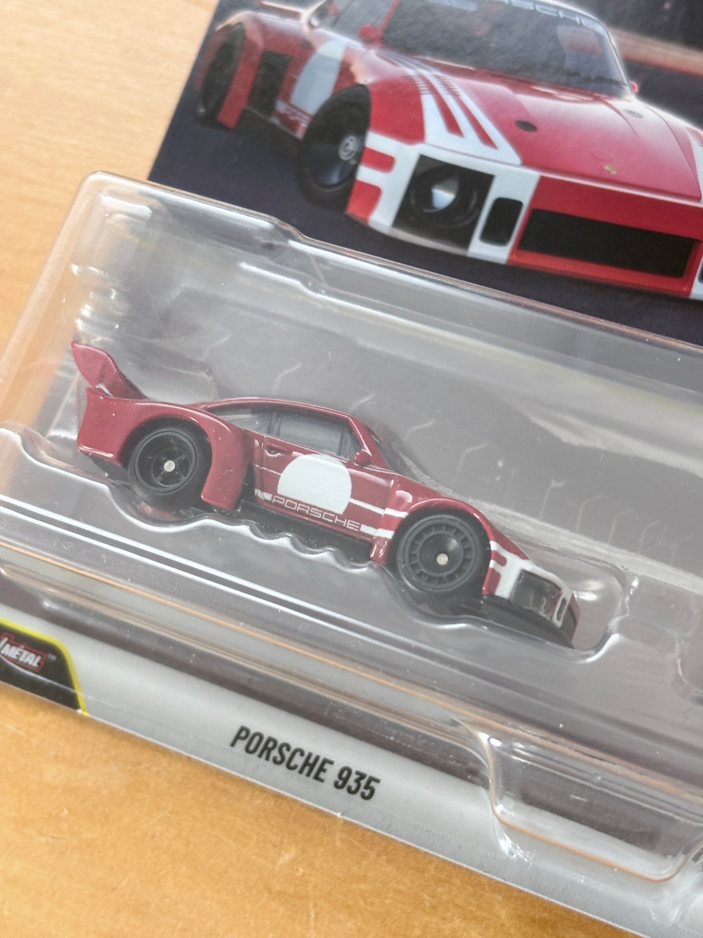 Hot Wheels Premium | Porsche 935 & 2018 Porsche 935 | 2026 Car Culture Two Pack