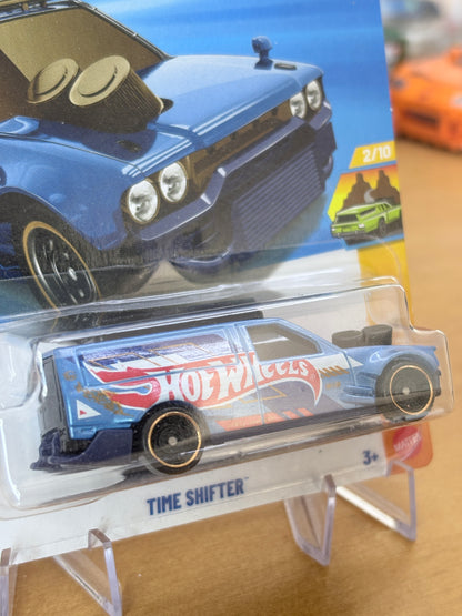 Hot Wheels Time Shifter | 2026 Wagons 2/10 Mainline