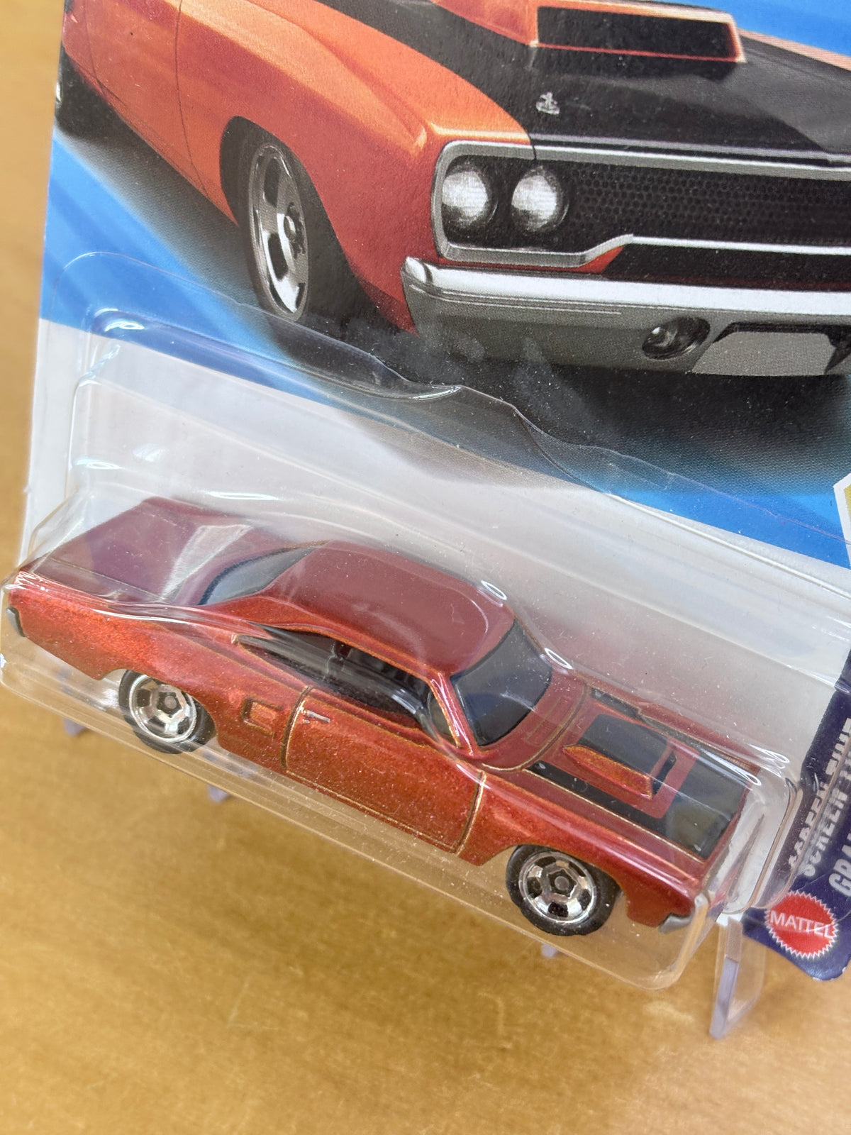 Hot Wheels 1970 Custom Plymouth Road Runner | 2026 Screen Time 7/10 Mainline