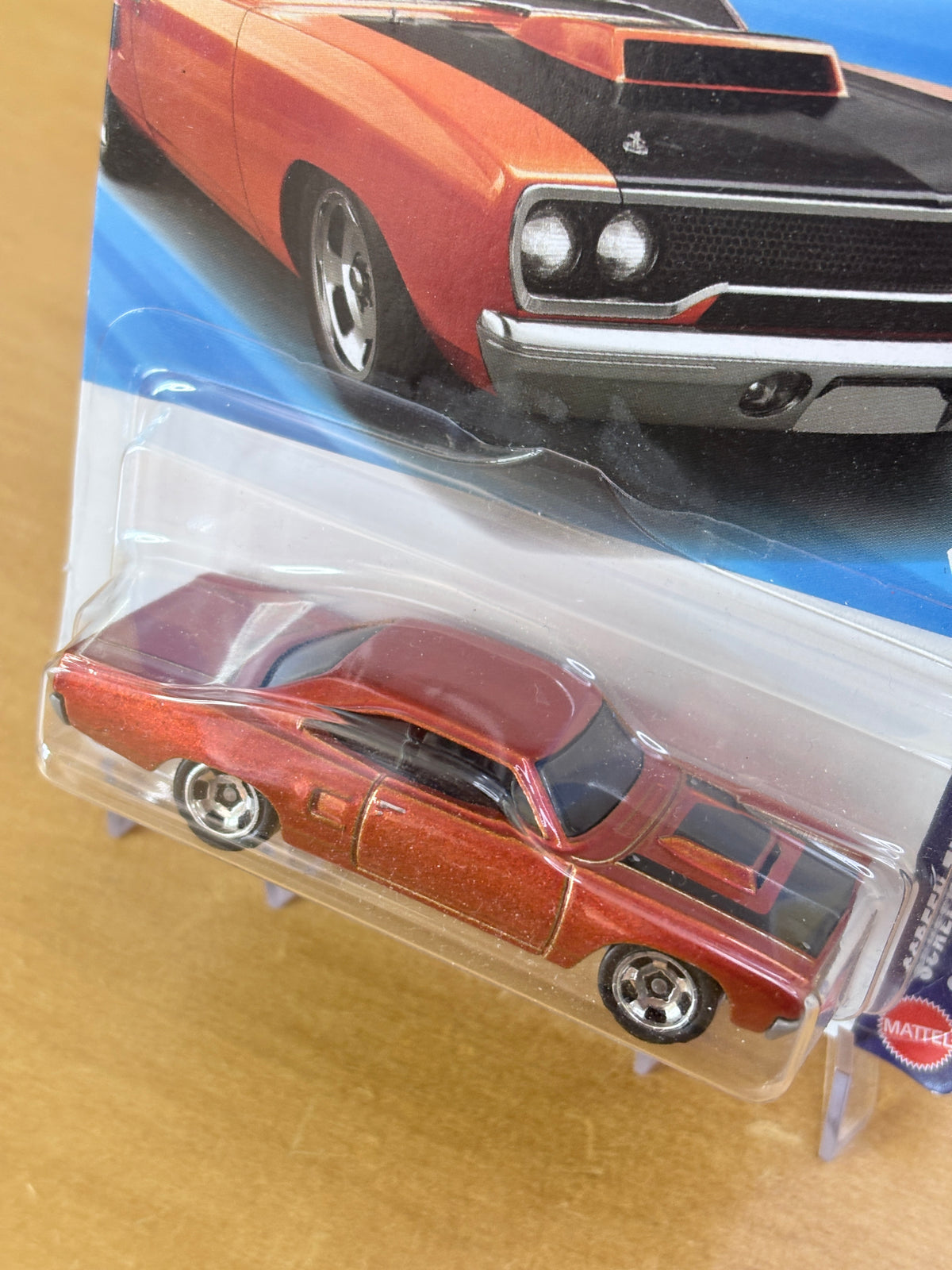 Hot Wheels 1970 Custom Plymouth Road Runner | 2026 Screen Time 7/10 Mainline