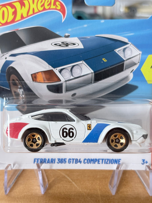 Hot Wheels Mainline | Ferrari 365 GTB4 Competizione | 2026 Ferrari 2/5