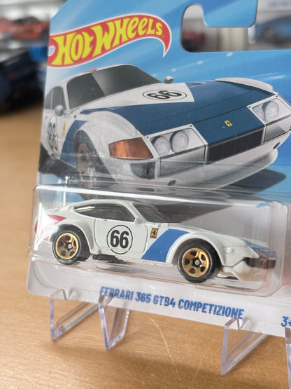 Hot Wheels Mainline | Ferrari 365 GTB4 Competizione | 2026 Ferrari 2/5