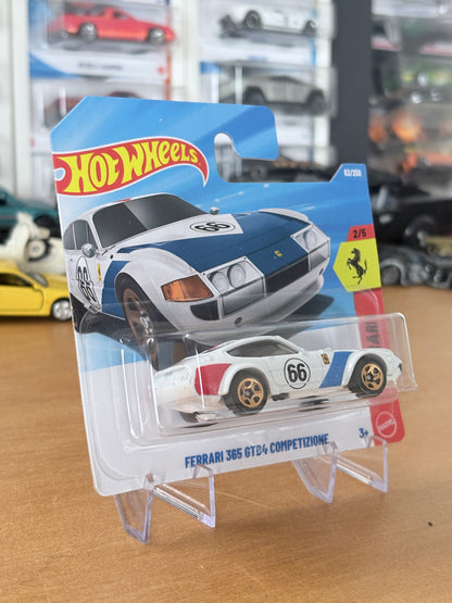 Hot Wheels Mainline | Ferrari 365 GTB4 Competizione | 2026 Ferrari 2/5