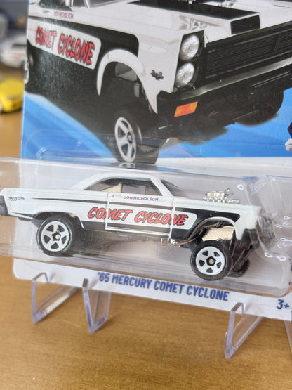 Hot Wheels '65 Mercury Comet Cyclone | 2026 Drag Racers 9/10 Mainline