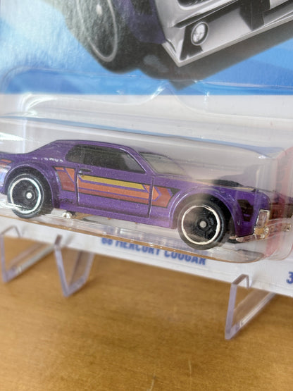 Hot Wheels '68 Mercury Cougar | 2026 HW Torque 6/10 Mainline