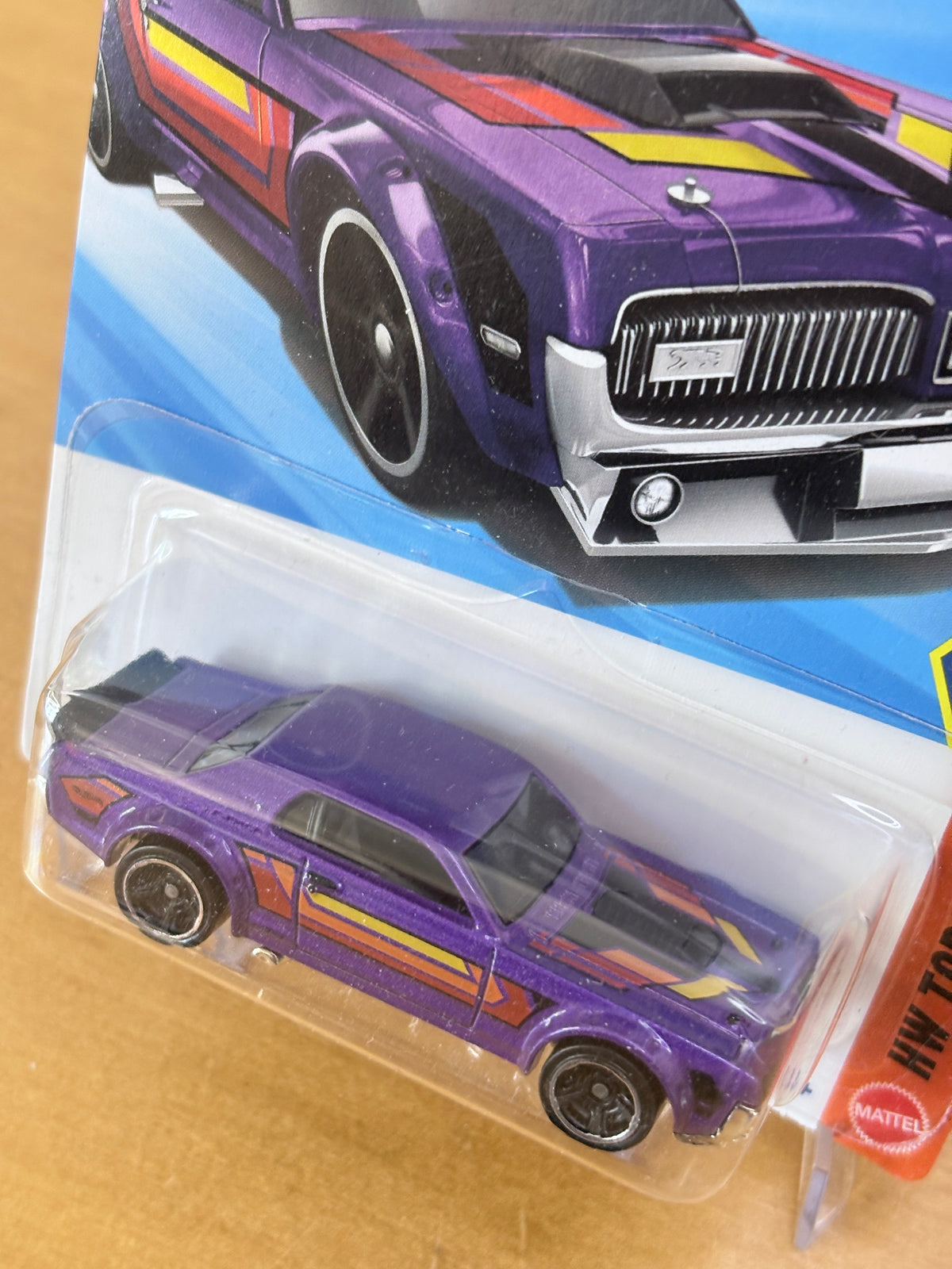 Hot Wheels '68 Mercury Cougar | 2026 HW Torque 6/10 Mainline