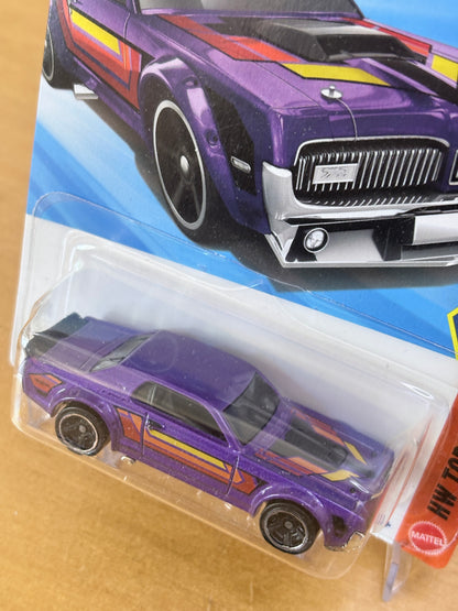 Hot Wheels '68 Mercury Cougar | 2026 HW Torque 6/10 Mainline