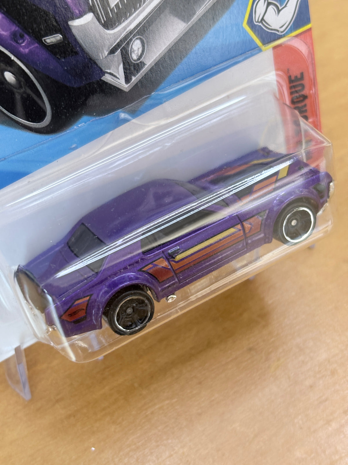 Hot Wheels '68 Mercury Cougar | 2026 HW Torque 6/10 Mainline