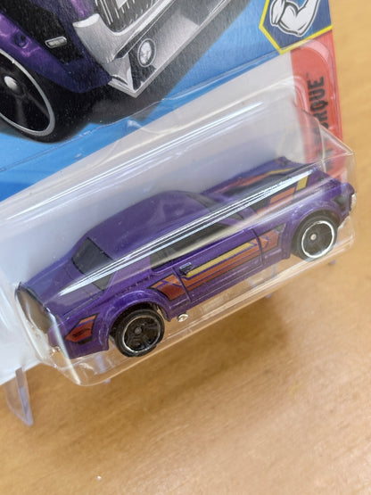 Hot Wheels '68 Mercury Cougar | 2026 HW Torque 6/10 Mainline