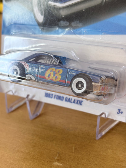 Hot Wheels 1963 Ford Galaxie | 2026 Cool Classics 8/10 Mainline
