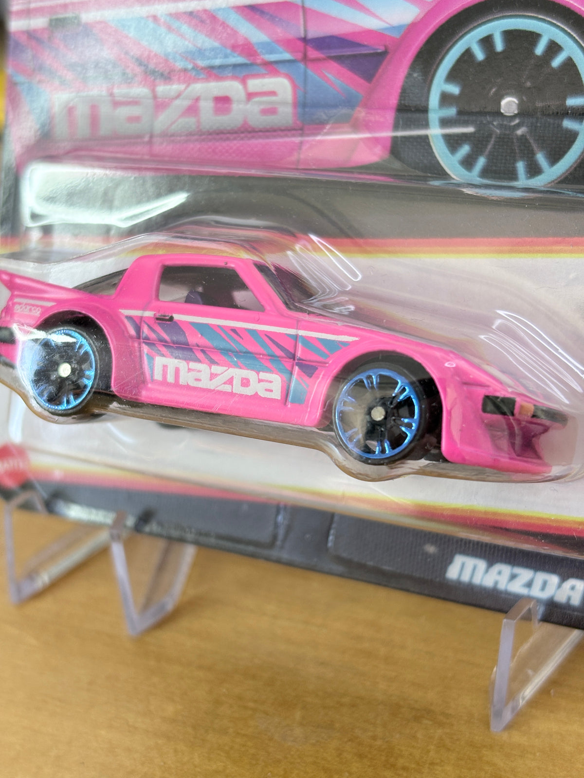 Hot Wheels Neon Speeders | Mazda Rx-7 | 2026 2:8
