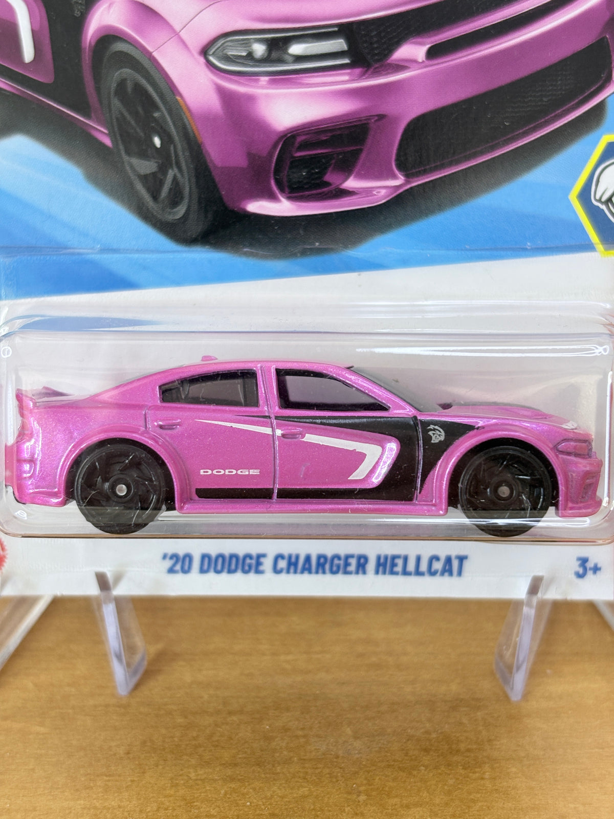 Hot Wheels '20 Dodge Charger Hellcat | 2025 Muscle Mania 9/10 Mainline