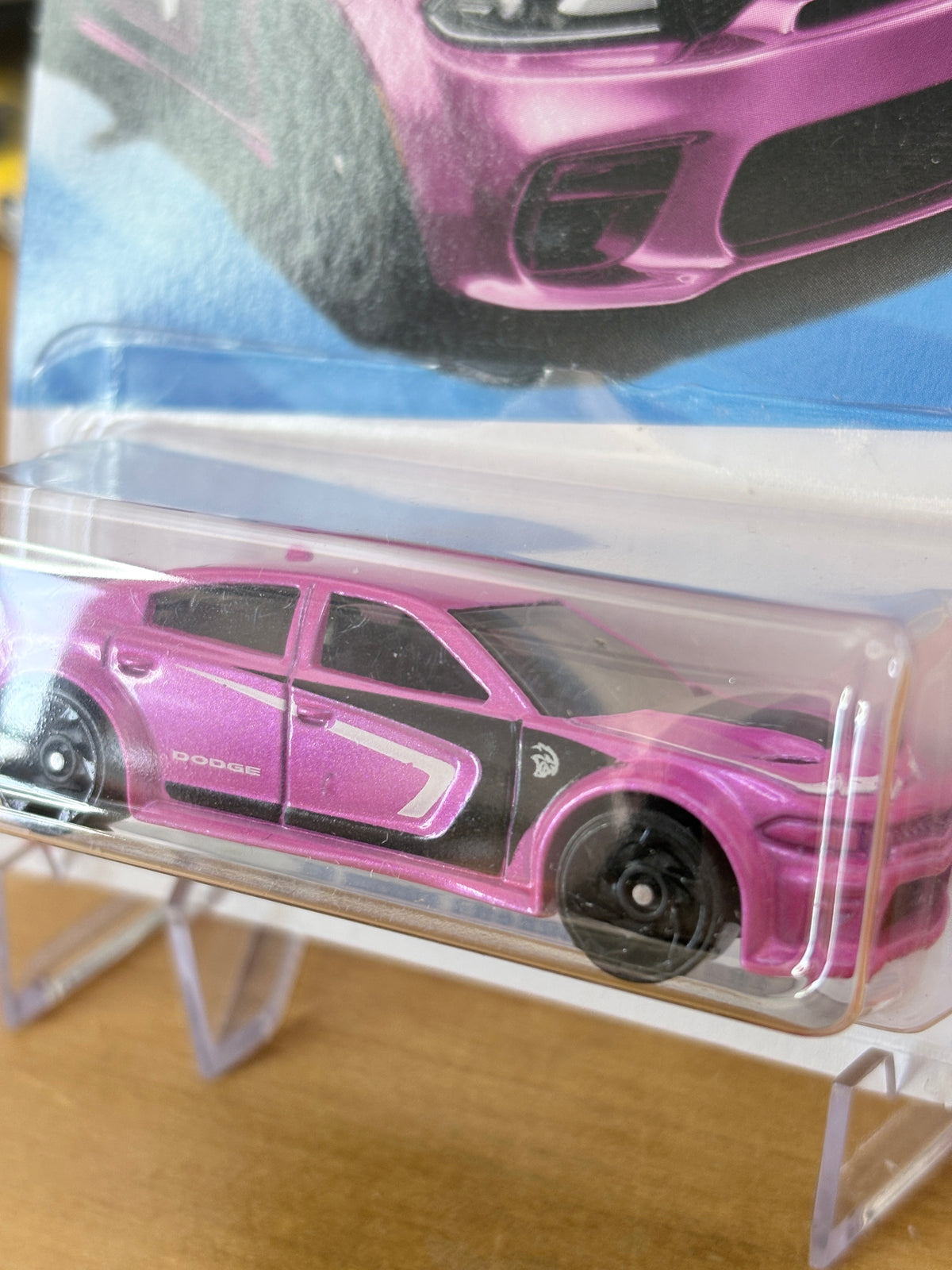 Hot Wheels '20 Dodge Charger Hellcat | 2025 Muscle Mania 9/10 Mainline