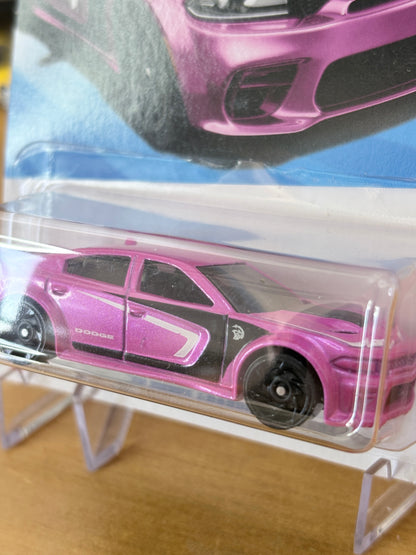 Hot Wheels '20 Dodge Charger Hellcat | 2025 Muscle Mania 9/10 Mainline