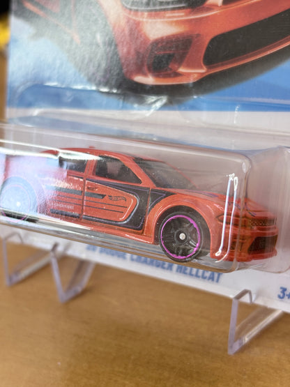 Hot Wheels '20 Dodge Charger Hellcat | 2026 Nightspeed 10/10 Mainline