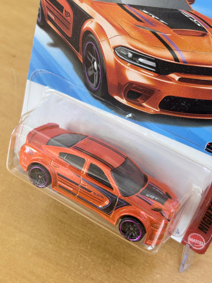Hot Wheels '20 Dodge Charger Hellcat | 2026 Nightspeed 10/10 Mainline