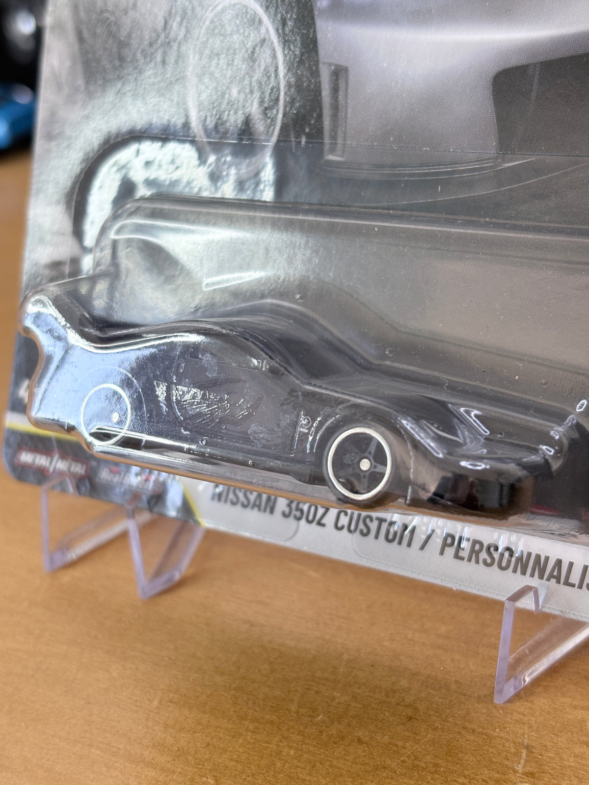 Hot Wheels Nissan 350z Custom | 2026 25 Years of Fast & Furious 4/5 Premium