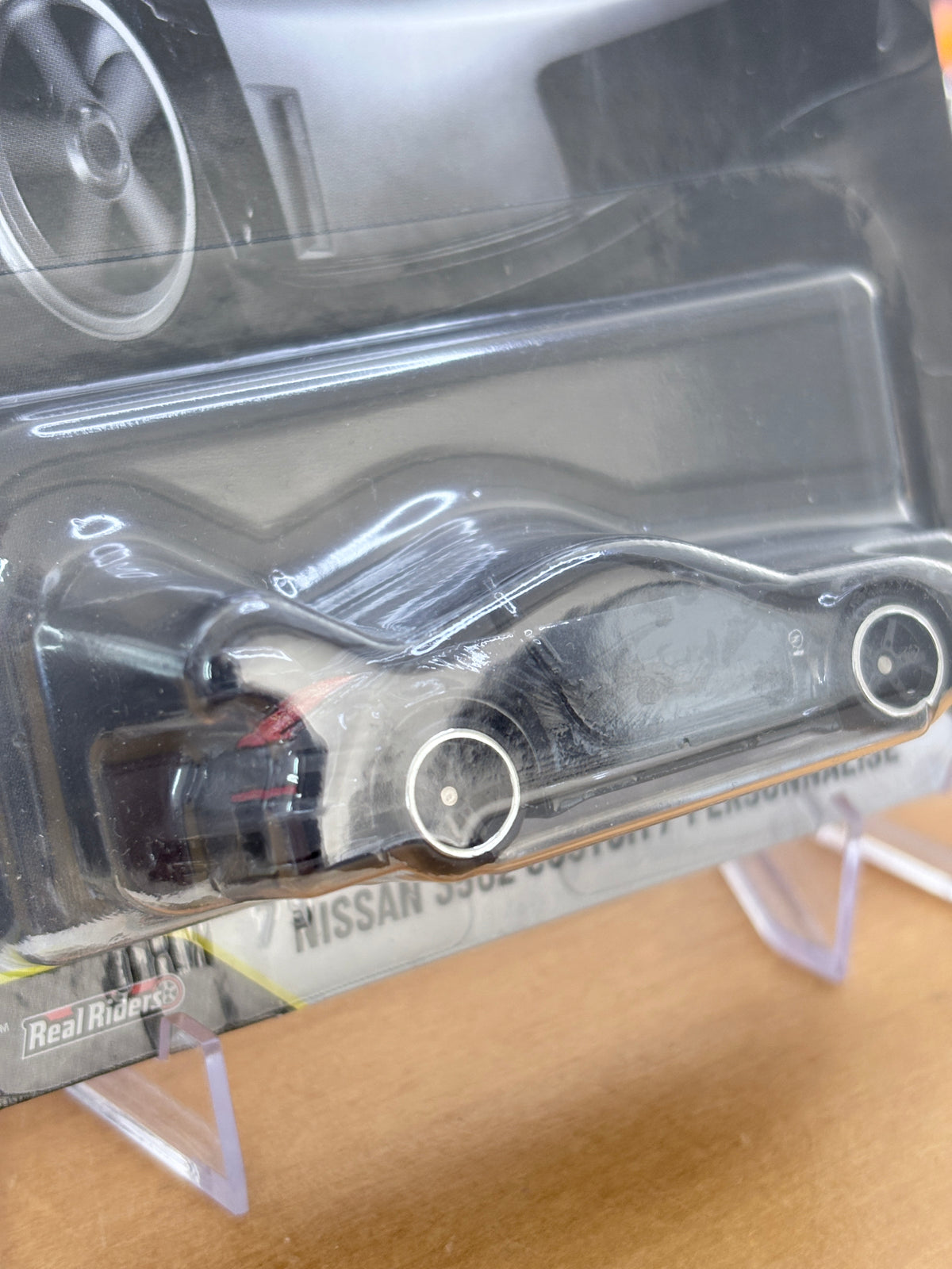 Hot Wheels Nissan 350z Custom | 2026 25 Years of Fast & Furious 4/5 Premium