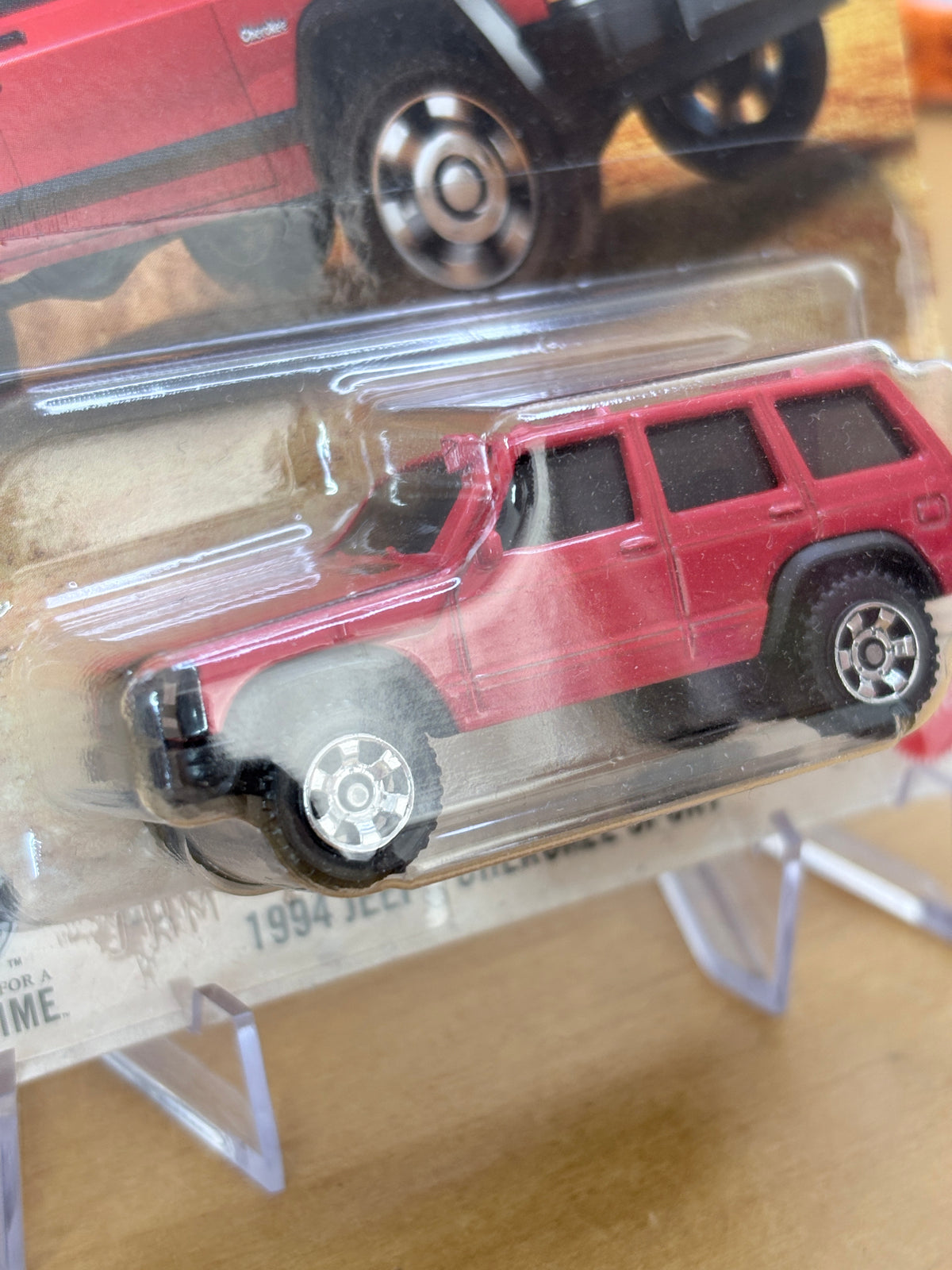 Matchbox 1994 Jeep Cherokee Sport | 2026 114/125 Mainline