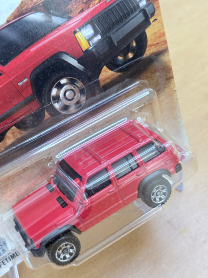Matchbox 1994 Jeep Cherokee Sport | 2026 114/125 Mainline