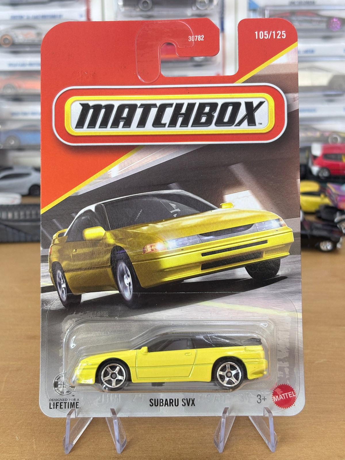 Matchbox Subaru SVX | 2026 105/125 Mainline