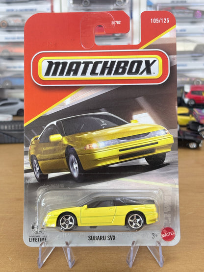 Matchbox Subaru SVX | 2026 105/125 Mainline