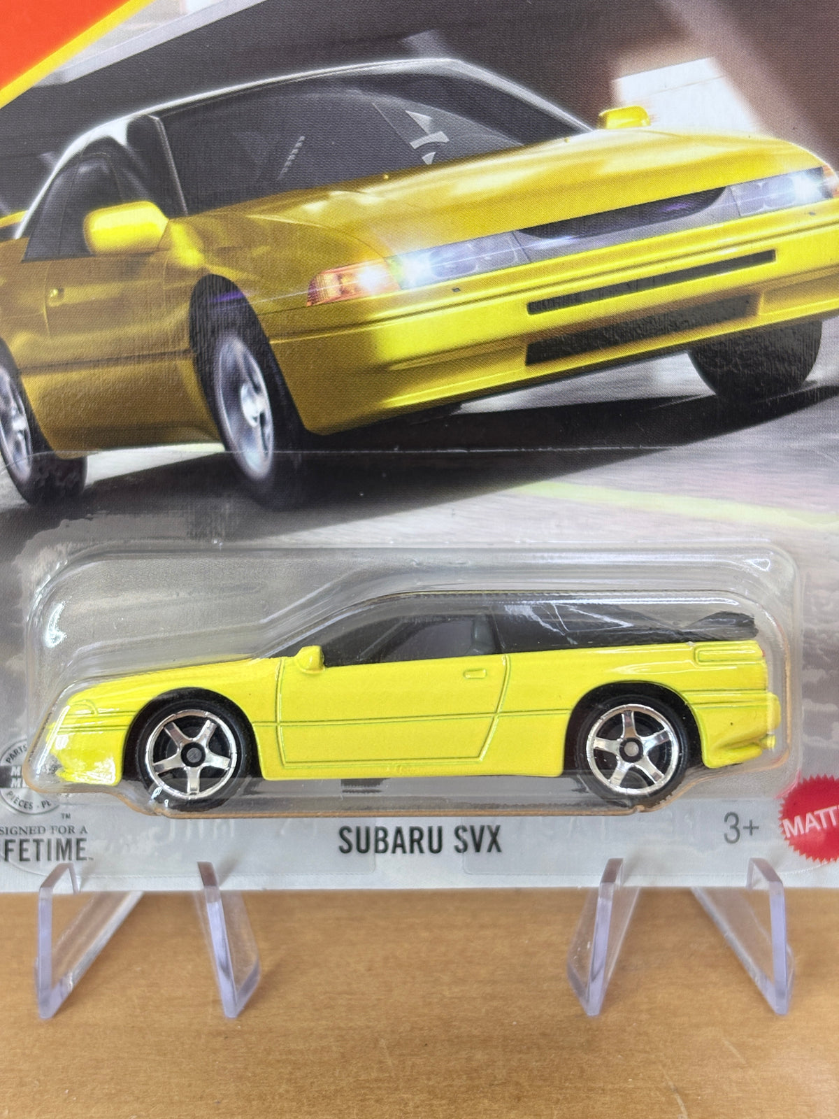 Matchbox Subaru SVX | 2026 105/125 Mainline