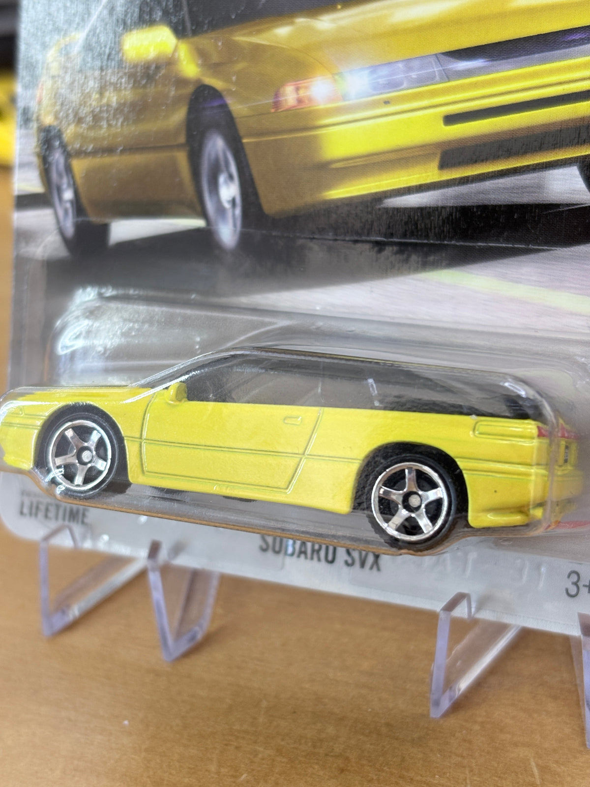 Matchbox Subaru SVX | 2026 105/125 Mainline