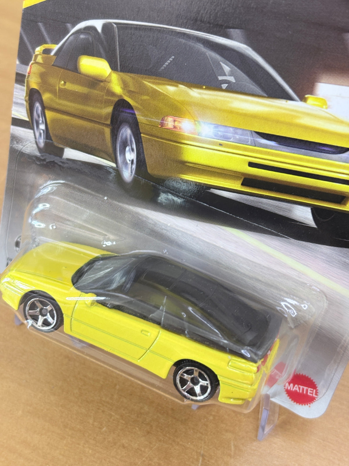 Matchbox Subaru SVX | 2026 105/125 Mainline