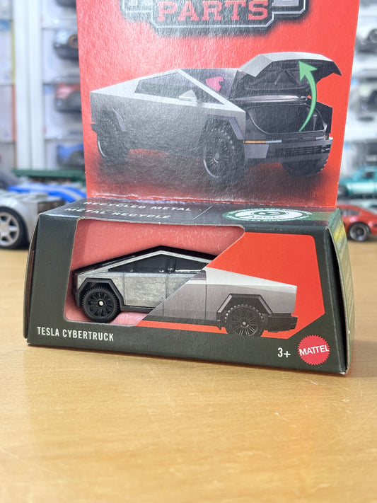 Matchbox Moving Parts / Tesla Cybertruck / 2025