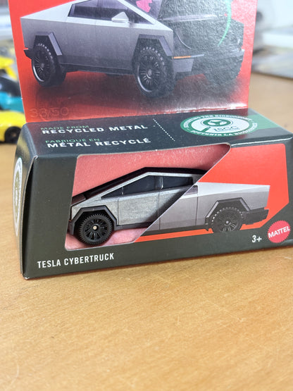 Matchbox Moving Parts / Tesla Cybertruck / 2025