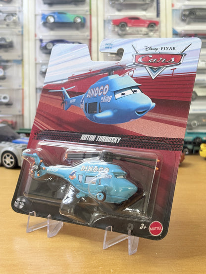 Disney Pixar Cars | Rotor Turbosky