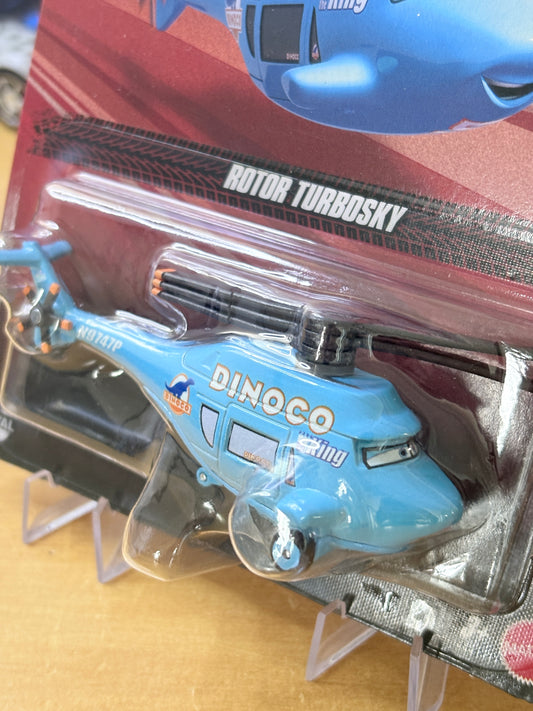 Disney Pixar Cars | Rotor Turbosky