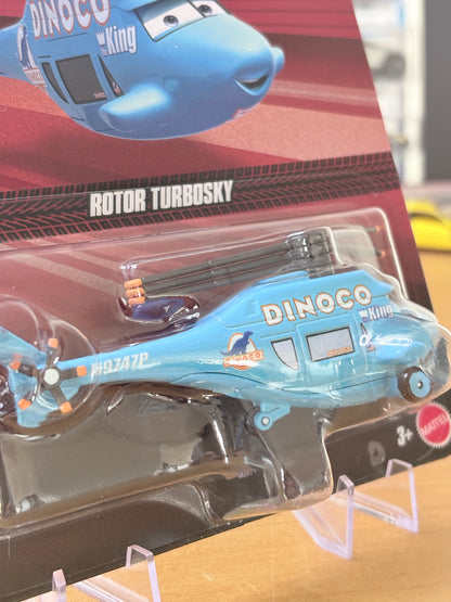Disney Pixar Cars | Rotor Turbosky
