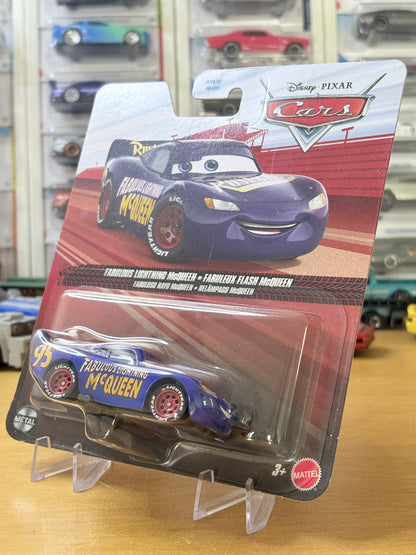Disney Pixar Cars | Fabulous Lightning McQueen