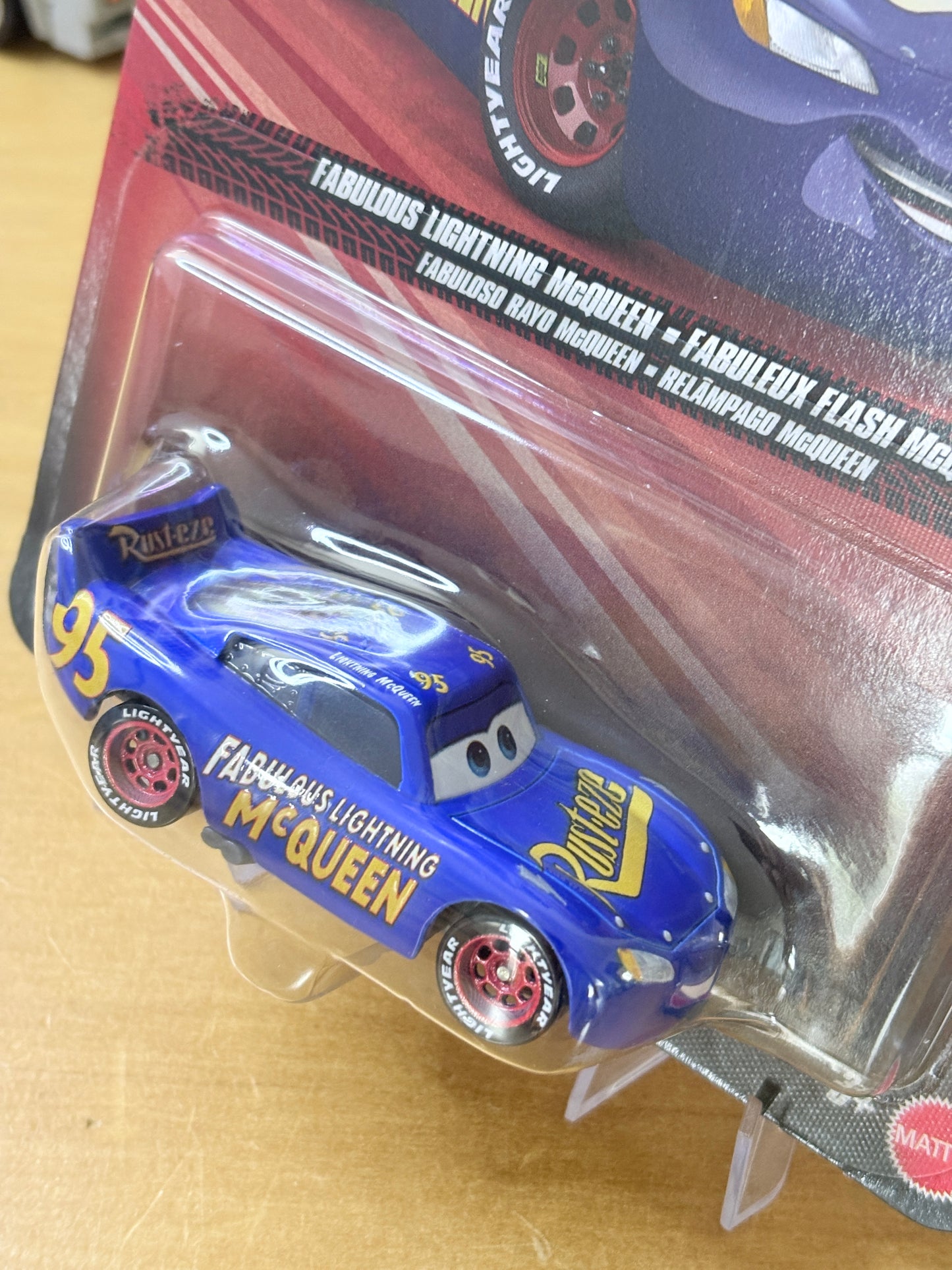 Disney Pixar Cars | Fabulous Lightning McQueen