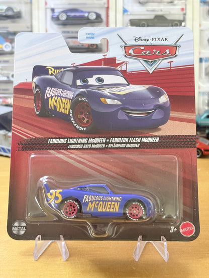 Disney Pixar Cars | Fabulous Lightning McQueen