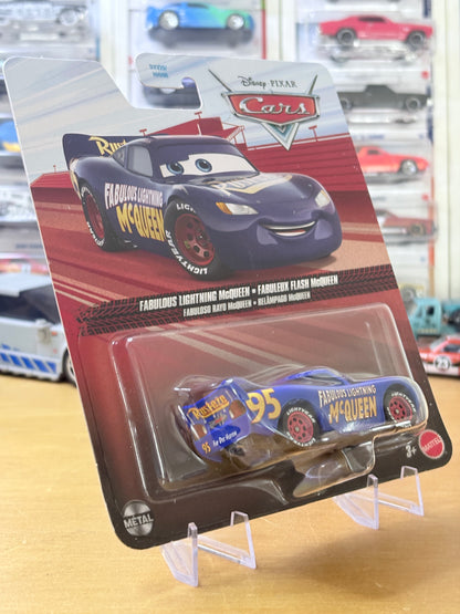 Disney Pixar Cars | Fabulous Lightning McQueen