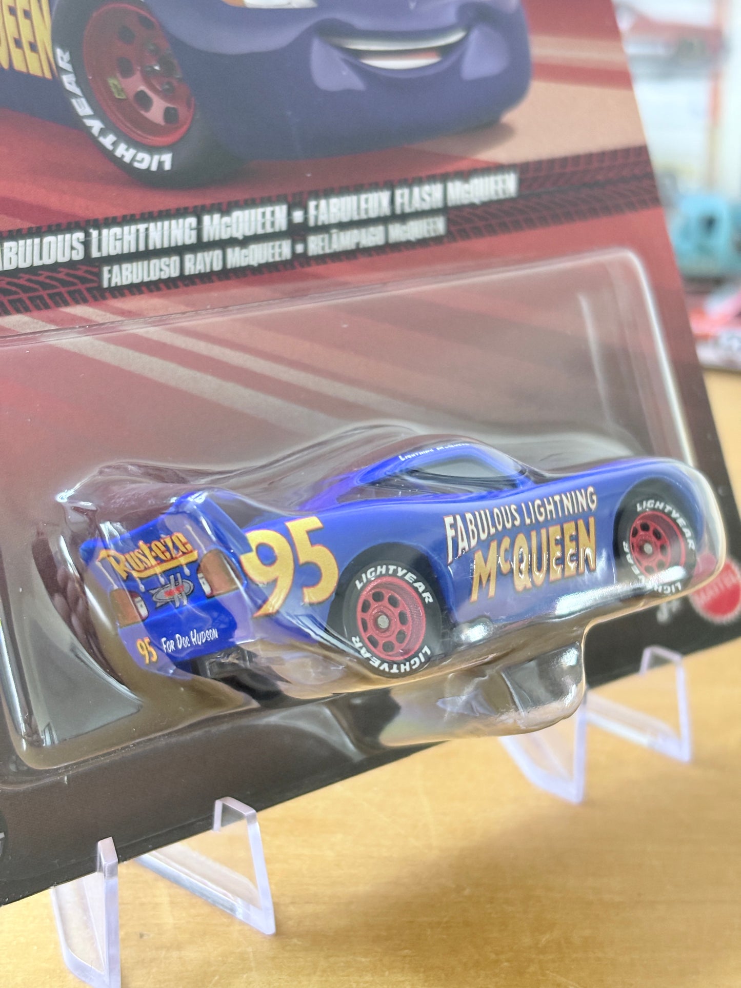 Disney Pixar Cars | Fabulous Lightning McQueen