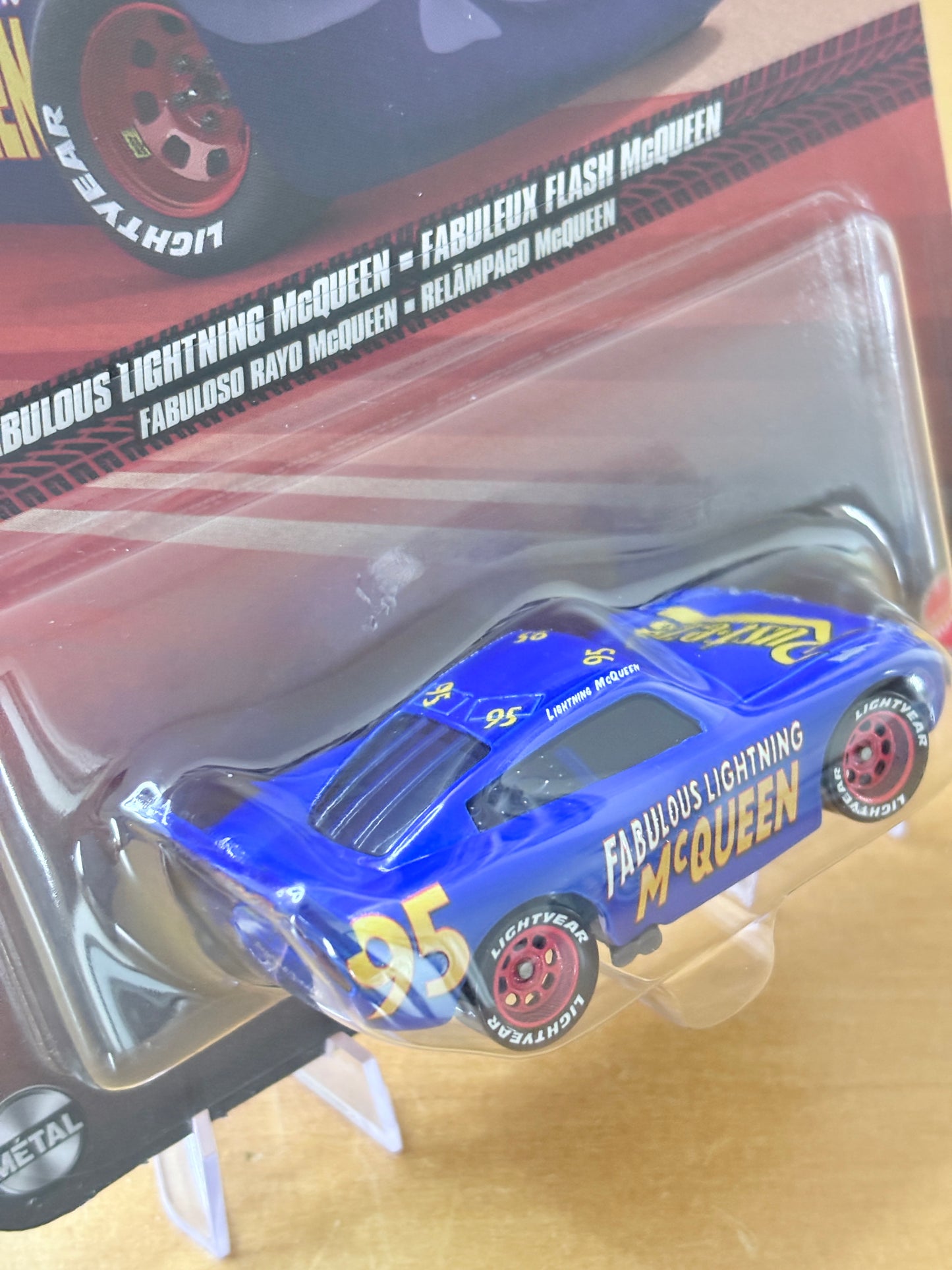 Disney Pixar Cars | Fabulous Lightning McQueen