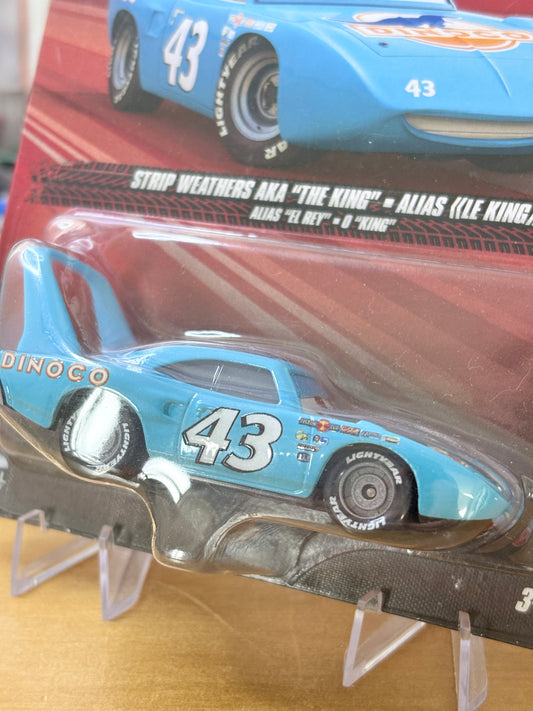 Disney Pixar Cars | Strip Weathers aka The King