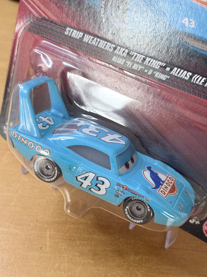 Disney Pixar Cars | Strip Weathers aka The King