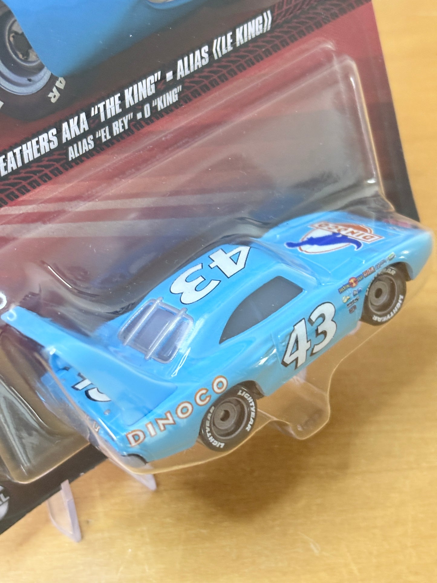 Disney Pixar Cars | Strip Weathers aka The King