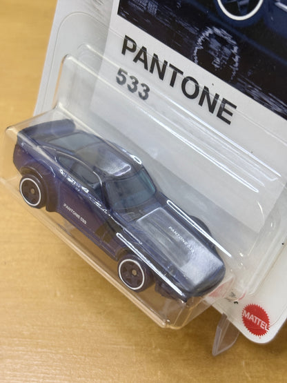 Hot Wheels Silver Series | Nissan Fairlady Z | 2026 Pantone 1/6