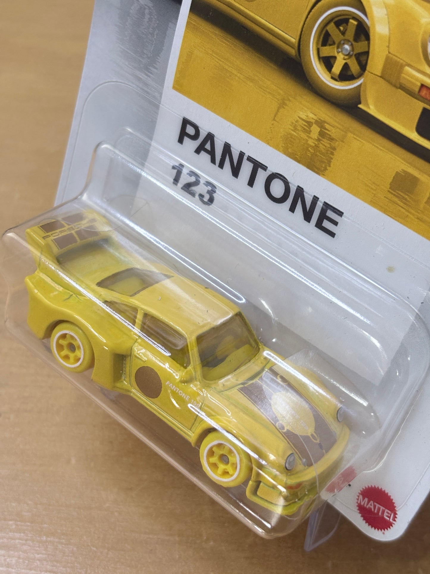 Hot Wheels Silver Series | Porsche 934/5 | 2026 Pantone 6/6 CHASE