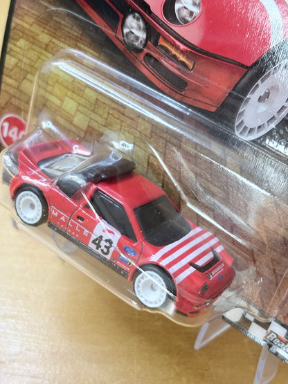 Hot Wheels Premium | Ford RS200 | 2026 HW Boulevard 140