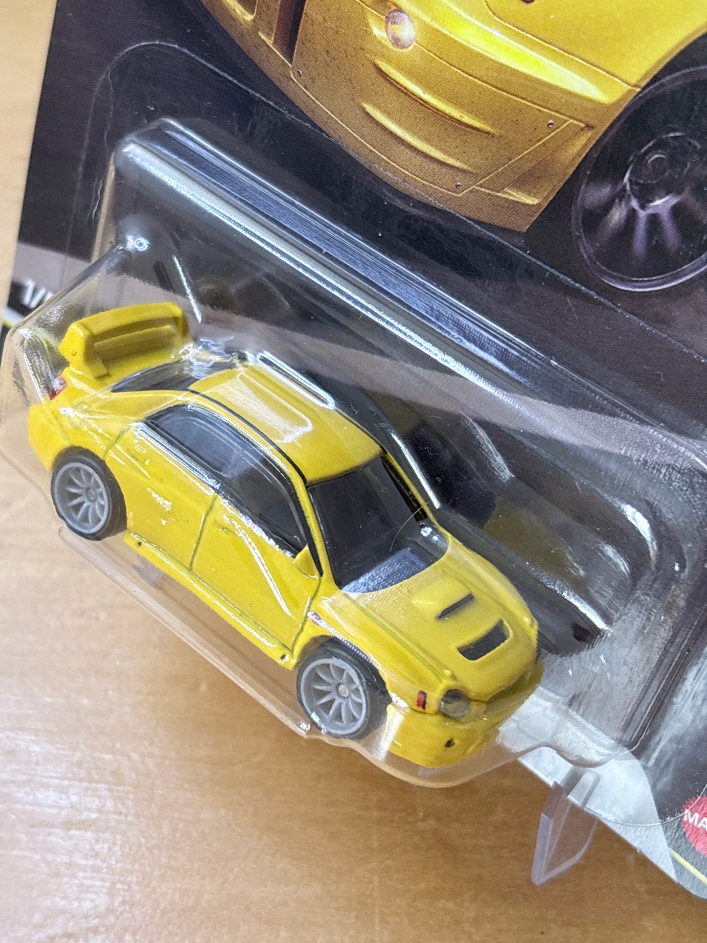 Hot Wheels Premium | Subaru Imprezza WRX | 2026 Thrill Climbers 1/5
